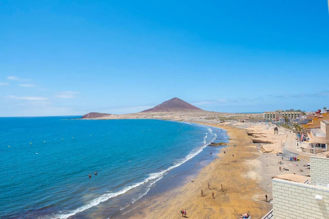 Apartment Medano4You The First Line Sea View Penthouse El Medano  Spain