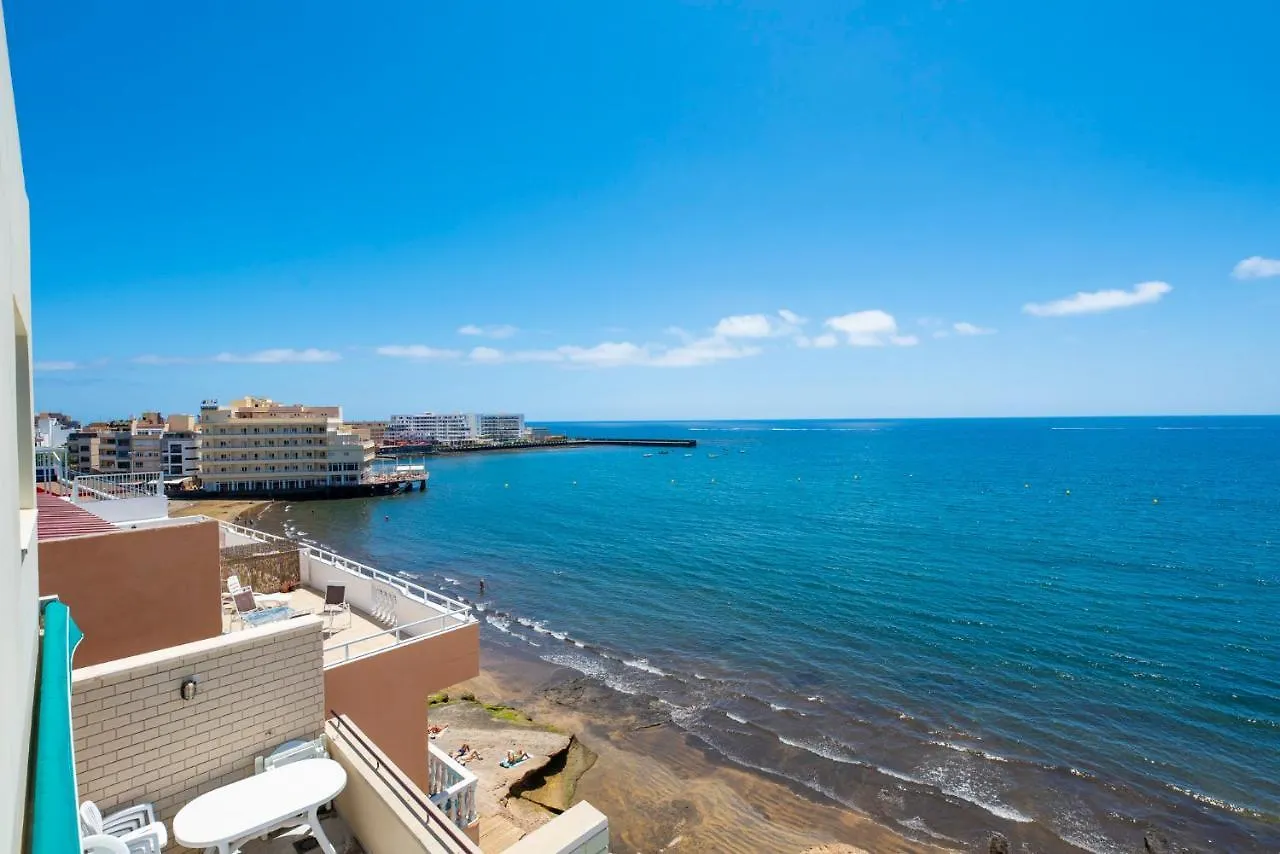 Medano4You The First Line Sea View Penthouse El Medano  Apartment