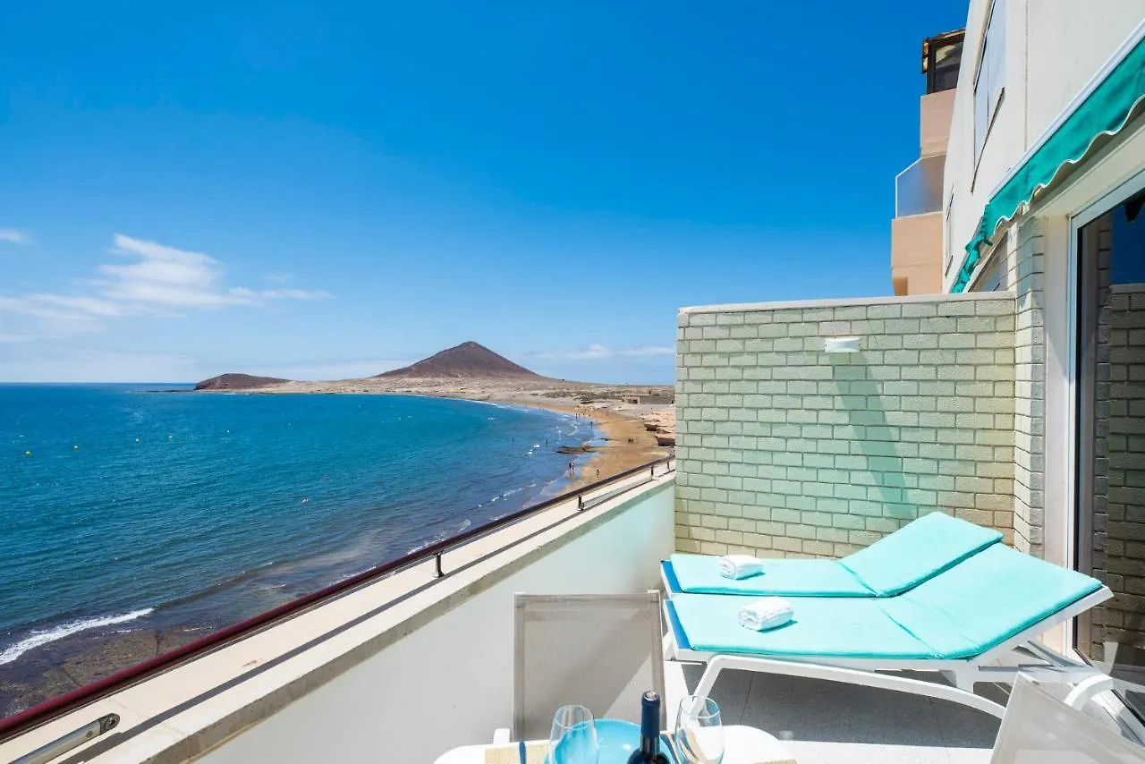 Medano4You The First Line Sea View Penthouse El Medano